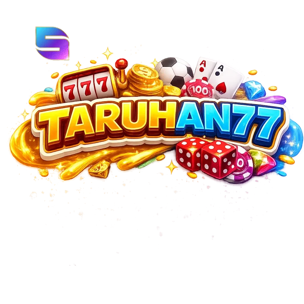 Logo taruhan77